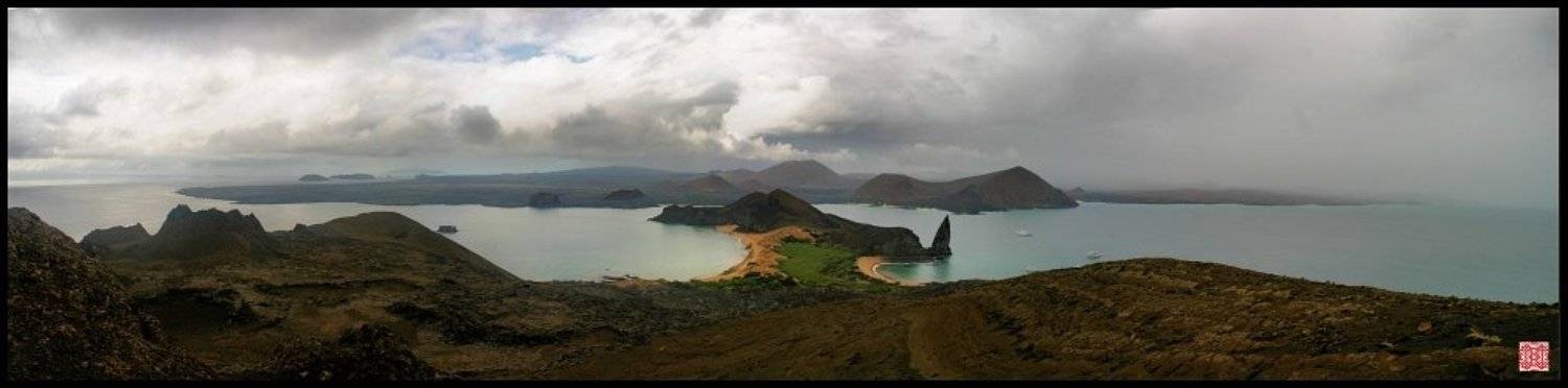 Галапагосские острова, Cairns