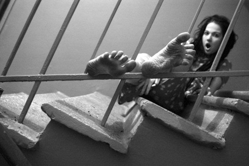 Пятничные пятки фото превью