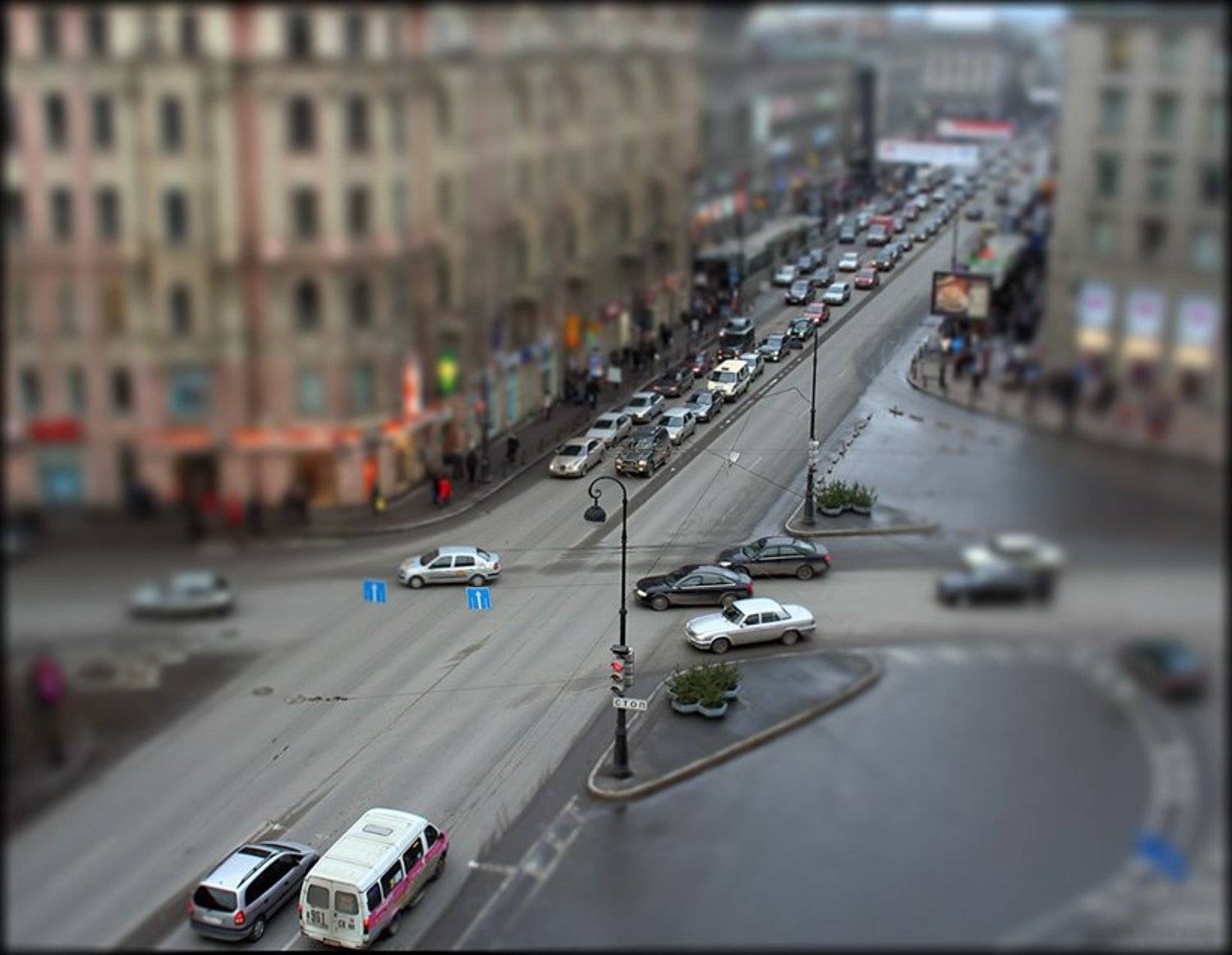 Питер, петроградка, Петрова Мария