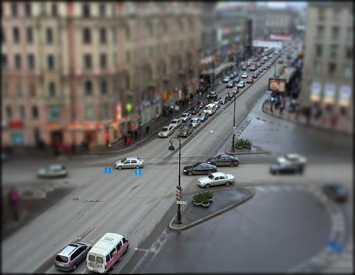 миниатюра Питера