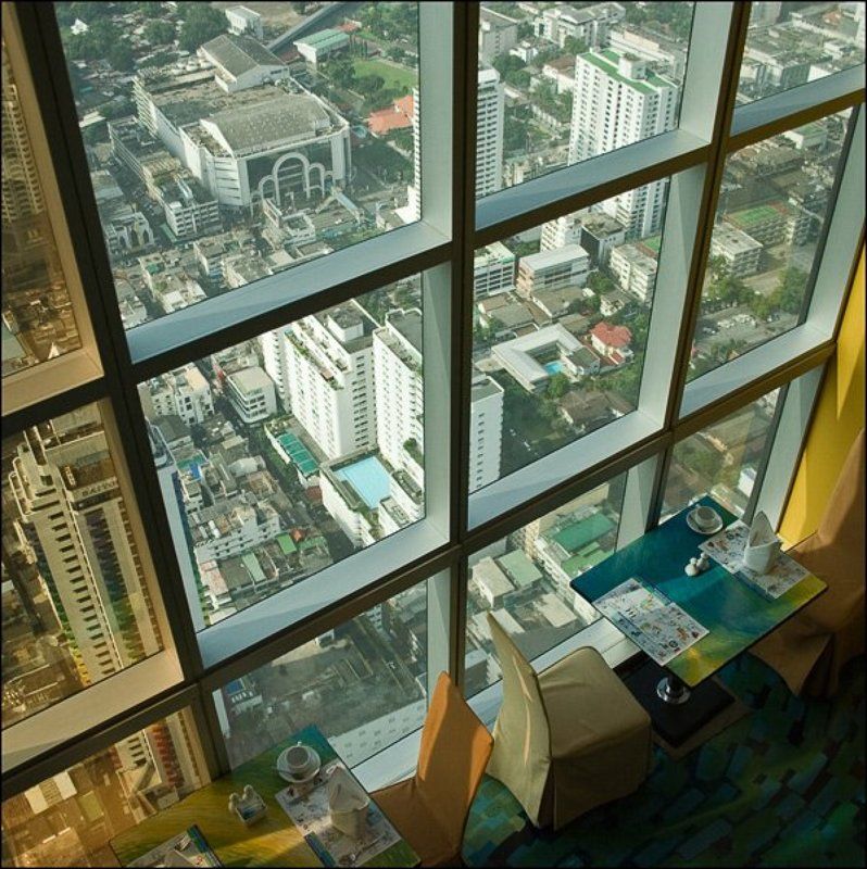 Бангкок, Baiyoke, hotel, tower Baiyoke sky фото превью