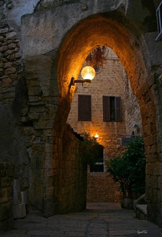 IgalSc, Old Jaffo Old Jaffo #4 фото превью
