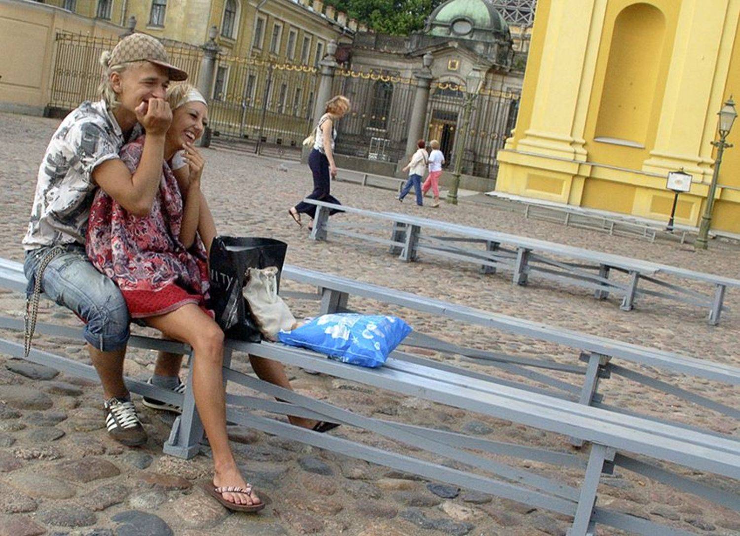 беззаботность, Д_Е_Наумов