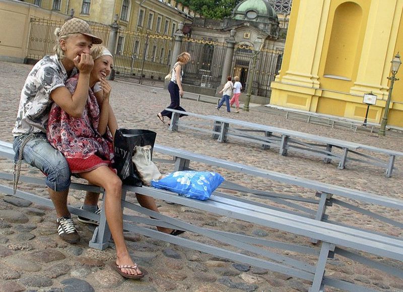 беззаботность Проза ещё далеко. фото превью