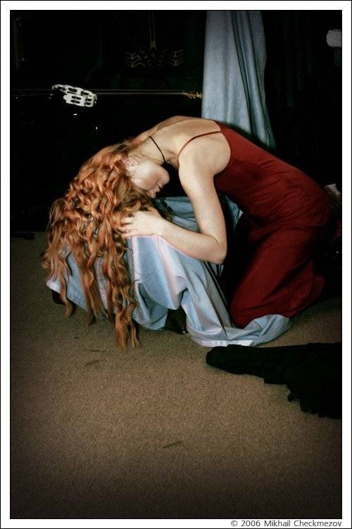 M_Chec, Samara, девушка, fashion, performance, мода, волосы, Михаил Чекмезов