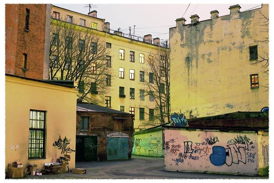 , Вячеслав Архипов