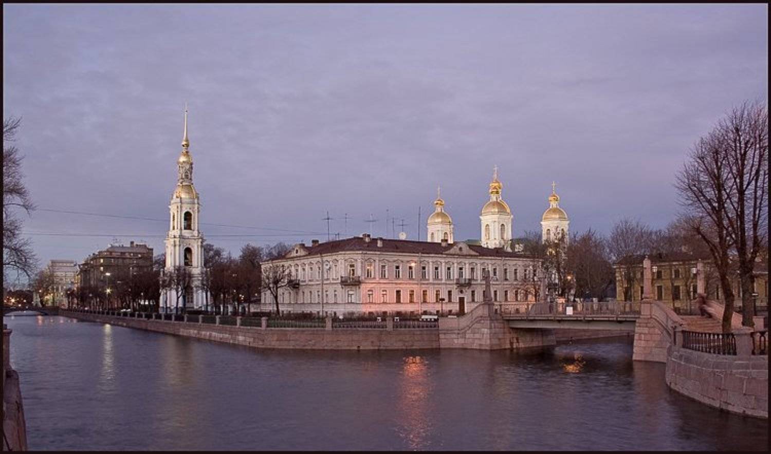 питер, петербург, никольский, собор, Братаев Юра