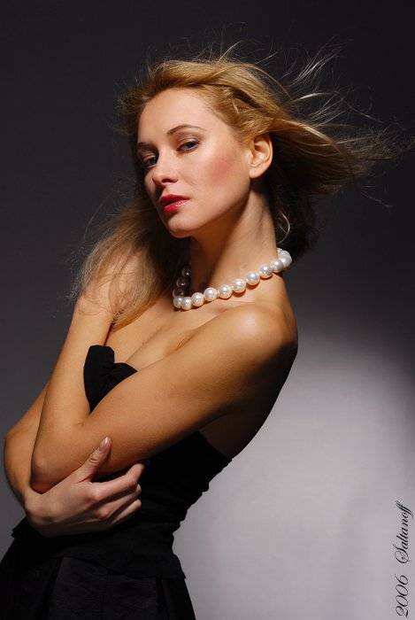 гламур, развевающиеся волосы, девушка, красота, Антон Салтанов