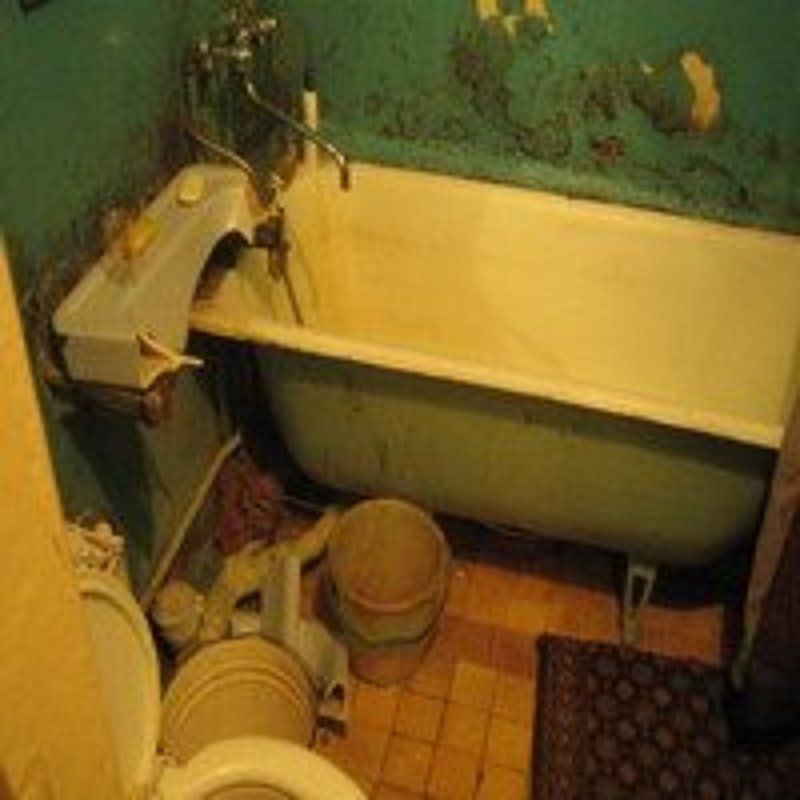 Группа Кирпичи, дом, разруха Странно фото превью