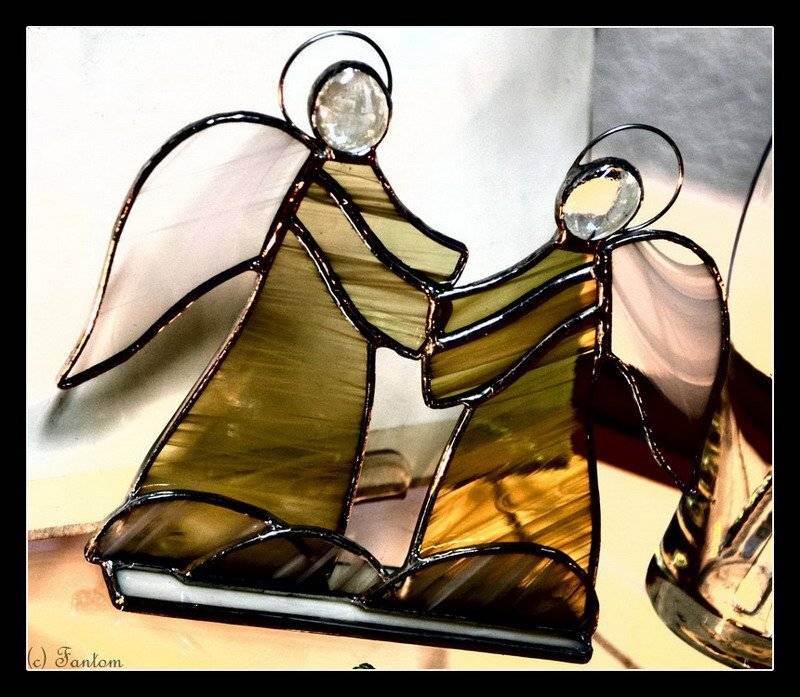 Стекло, ангел,, Fantom