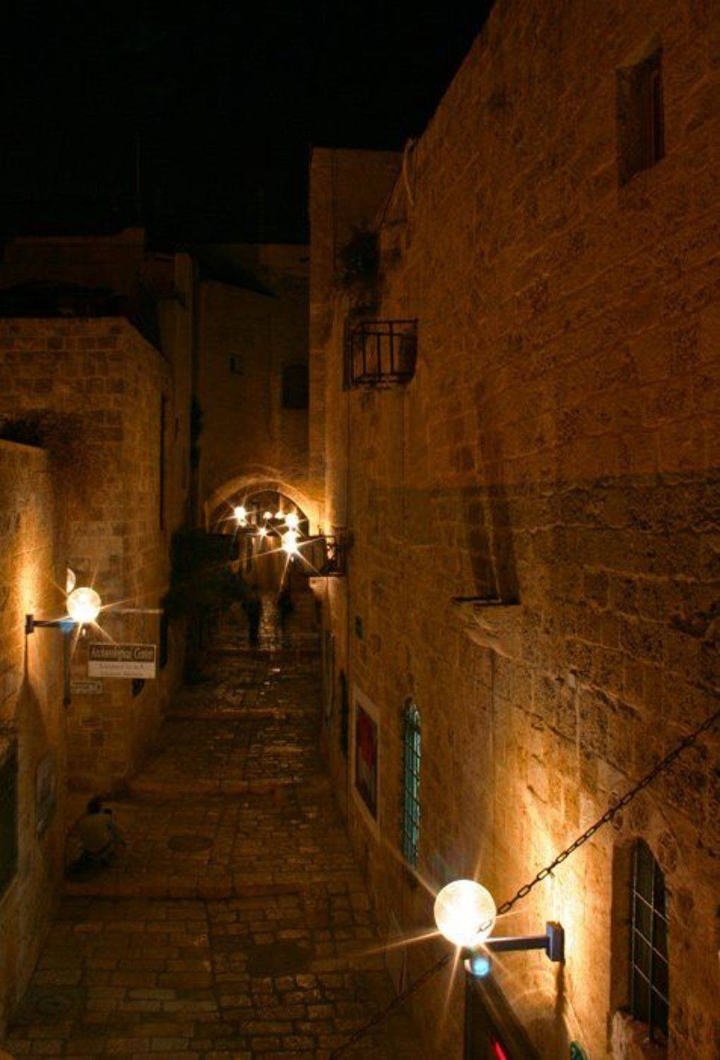 IgalSc, Old Jaffo, IgalSc