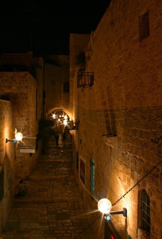 IgalSc, Old Jaffo Old Jaffo #5 фото превью