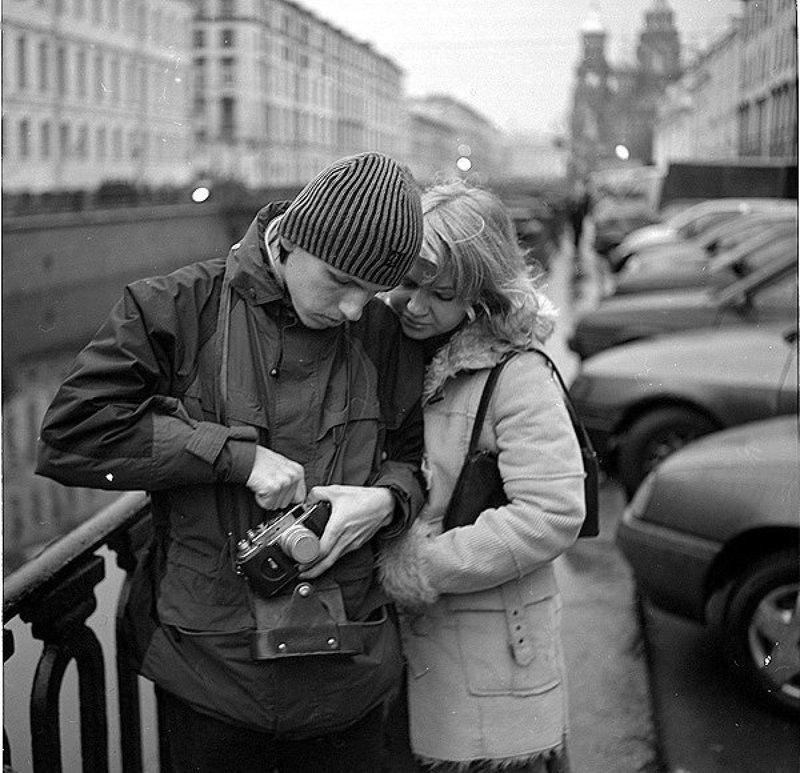 6x6, фотограф плёнка кончалась фото превью