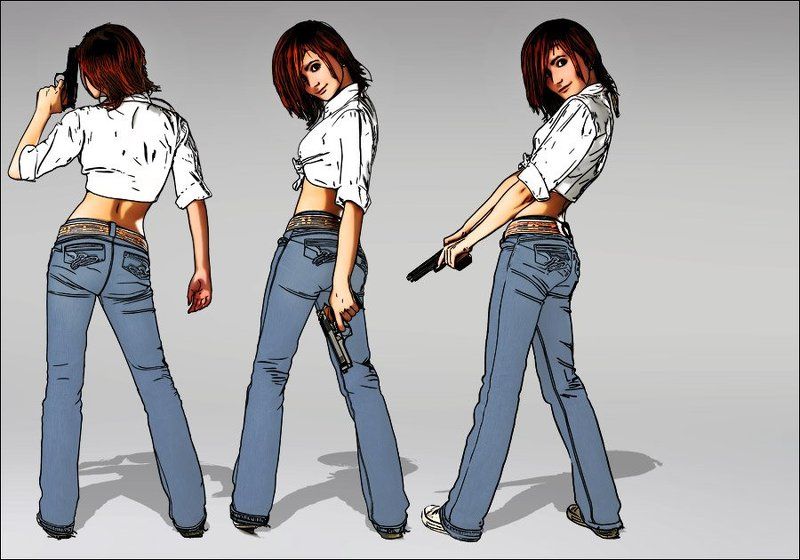 anime Love Me, Tease Me, Thrill Me... Kill Me! фото превью