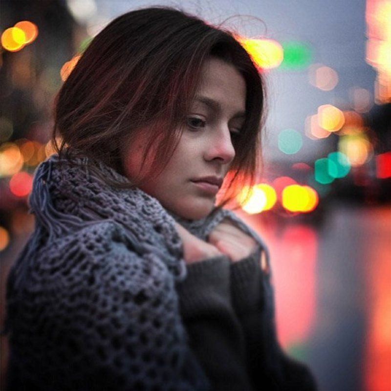 Катя Огни большого города фото превью