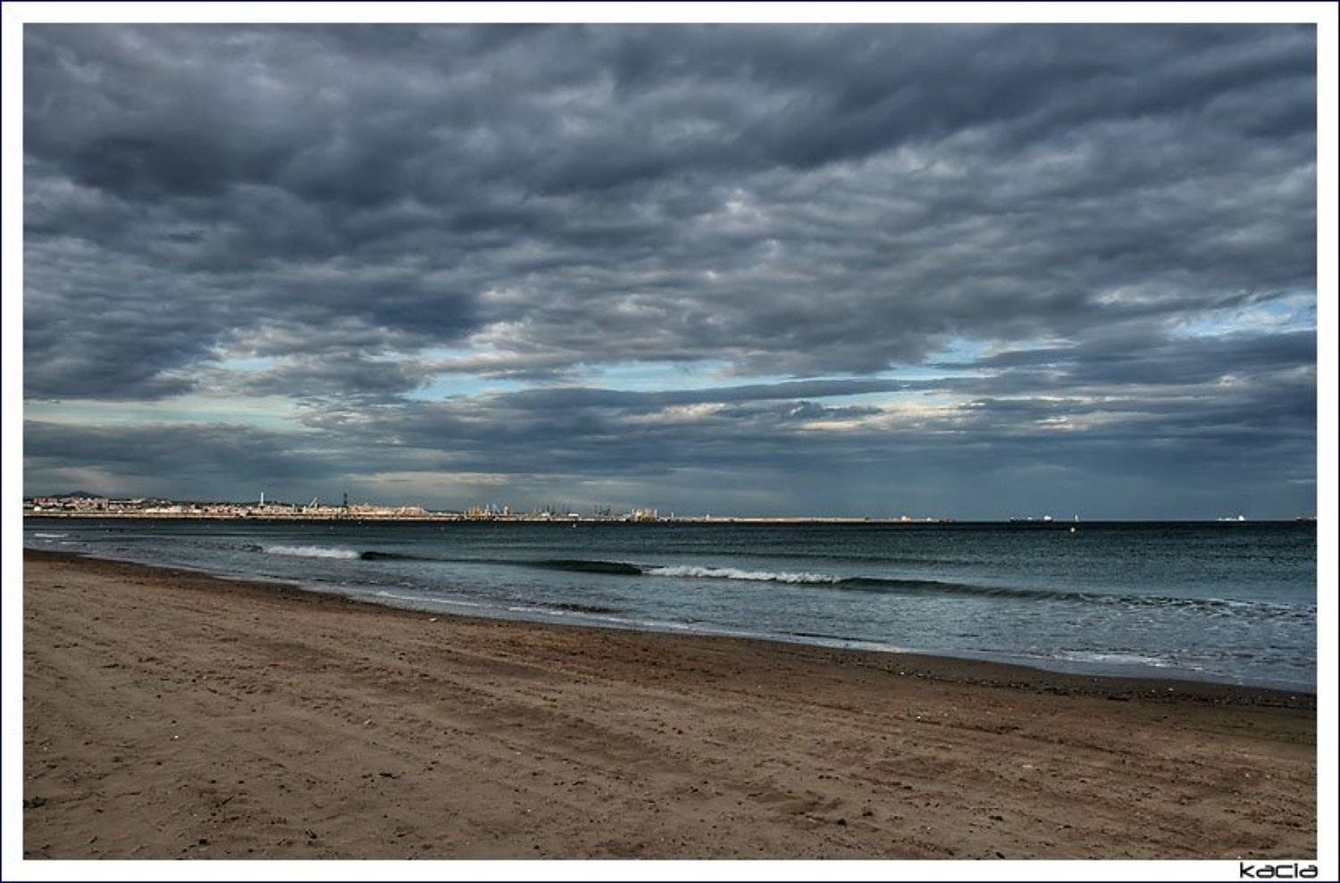 Испания, Ла Пинеда, путешествия, море, небо, Анастасия