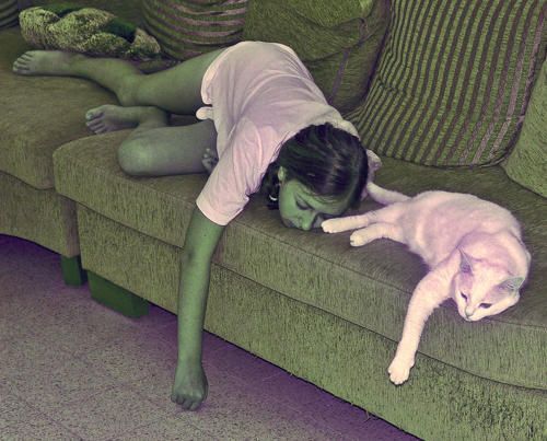 Дело было вечером, делать было нечего...