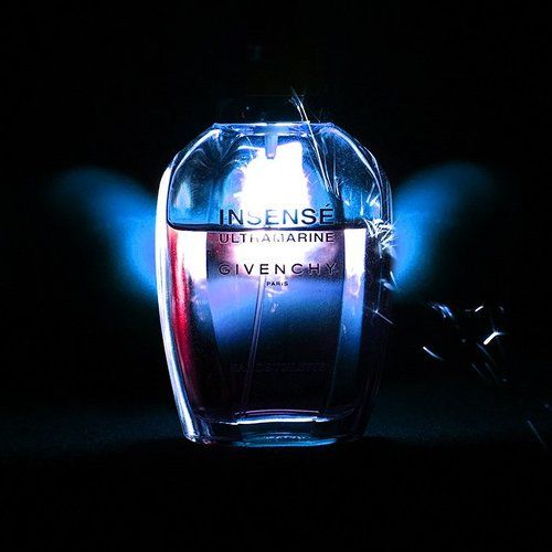 Ультрамарин, крылатый