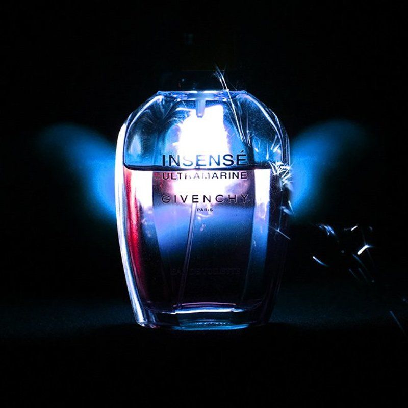 фото, реклама, givenchy, парфюм, ультрамарин, Денис Клюев Ультрамарин, крылатый фото превью