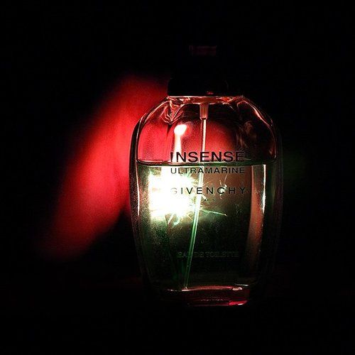 Ультрамарин, страстный