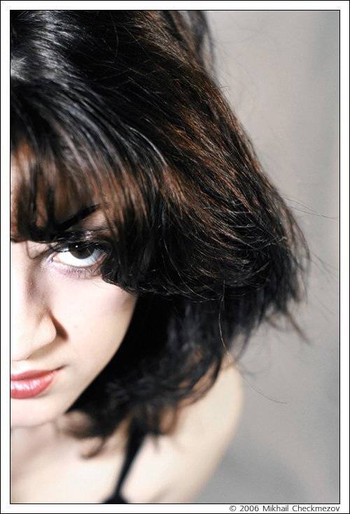 M_Chec, Samara, девушка, взгляд, Михаил Чекмезов