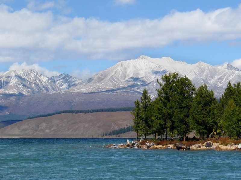 Монголия, ледник, Мунку-сардык, озеро, Хубсугул Ледник Мунку-Сардык фото превью