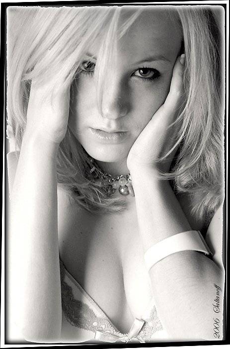 Дуся, гламур, портрет, Антон Салтанов