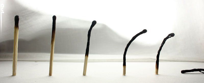 Жизнь, смерть, спички *** фото превью