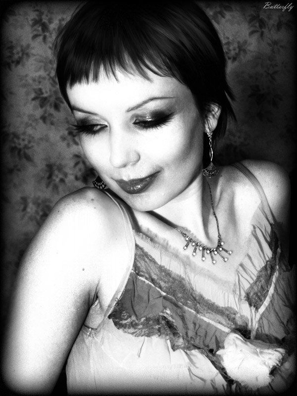 портрет, Катя обыкновенный портрет фото превью