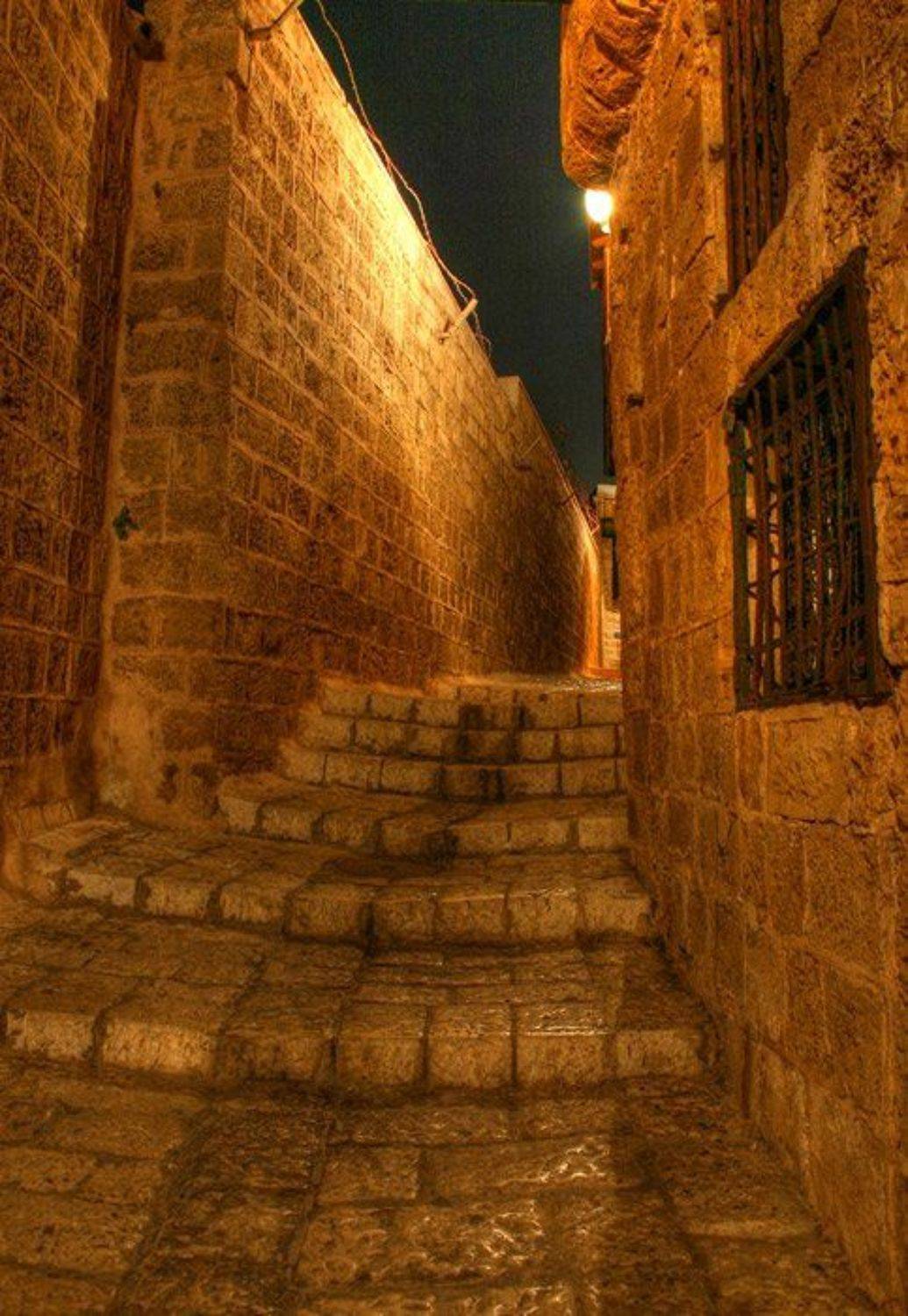 IgalSc, Old Jaffo, IgalSc