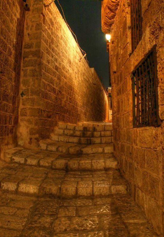 IgalSc, Old Jaffo Old Jaffo #8 фото превью