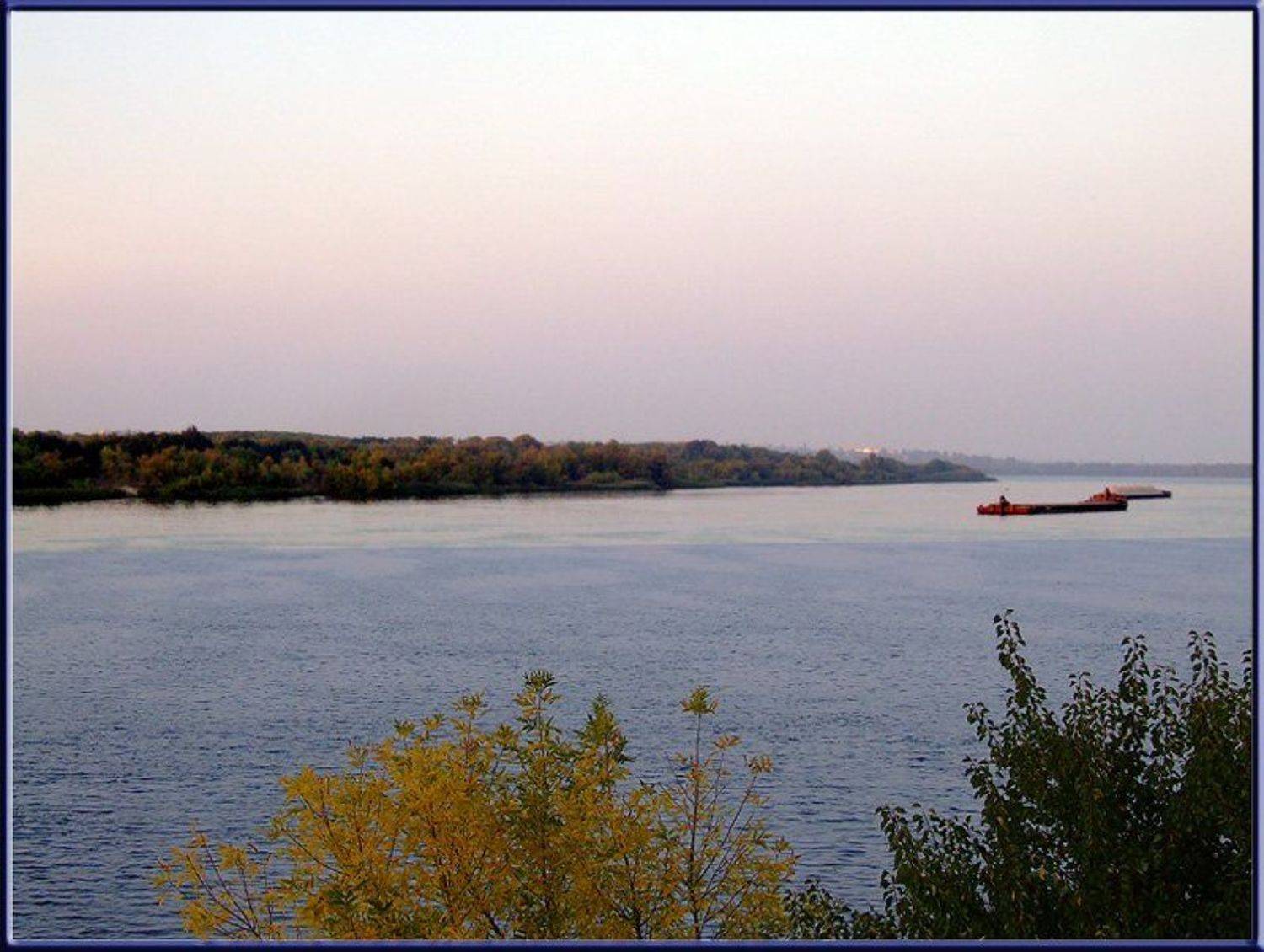 Закат на Днепре, Tatjana Nep