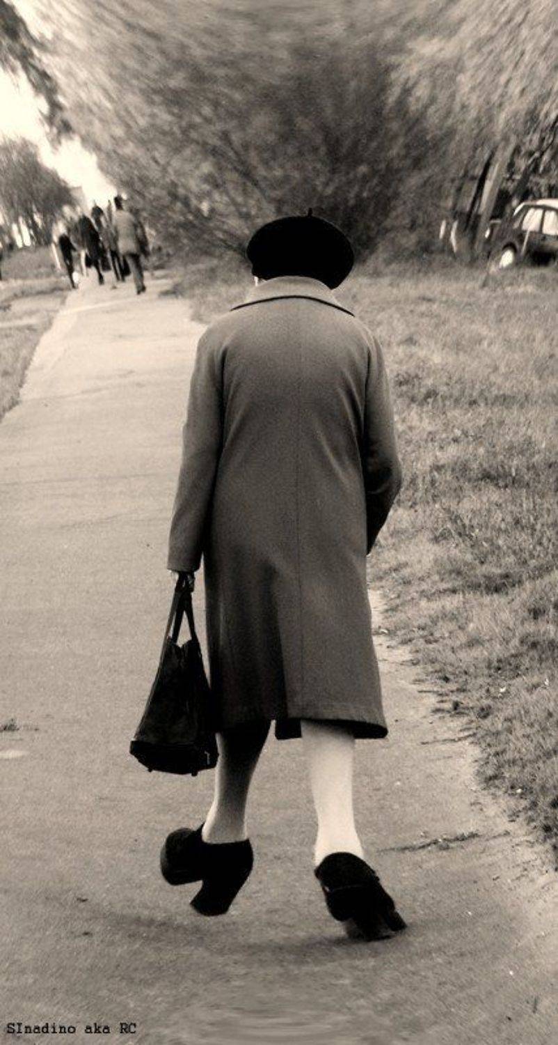 хармс, бабка, бабушка, старушка, RC