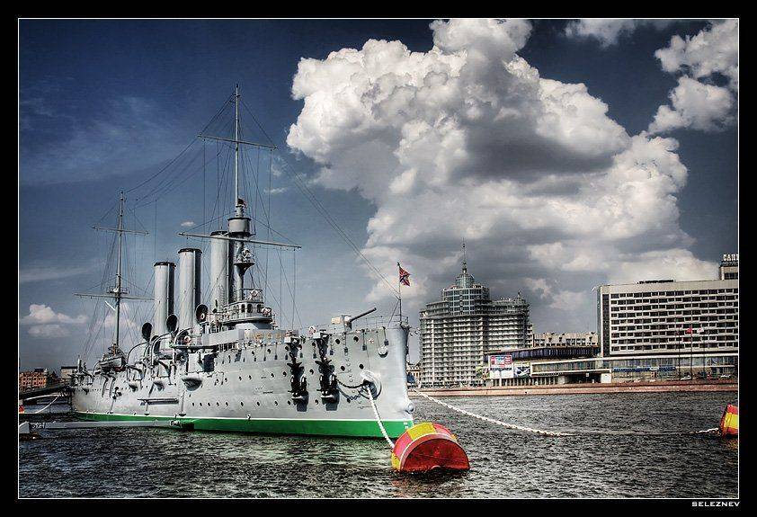 крейсер Аврора, seleznev, seleznev