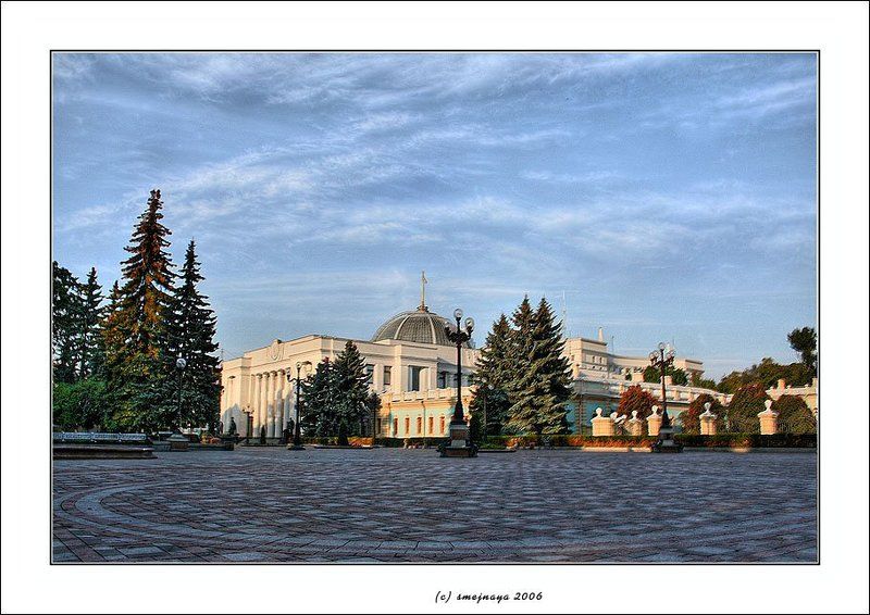 Киев, город, городской пейзаж #2 фото превью