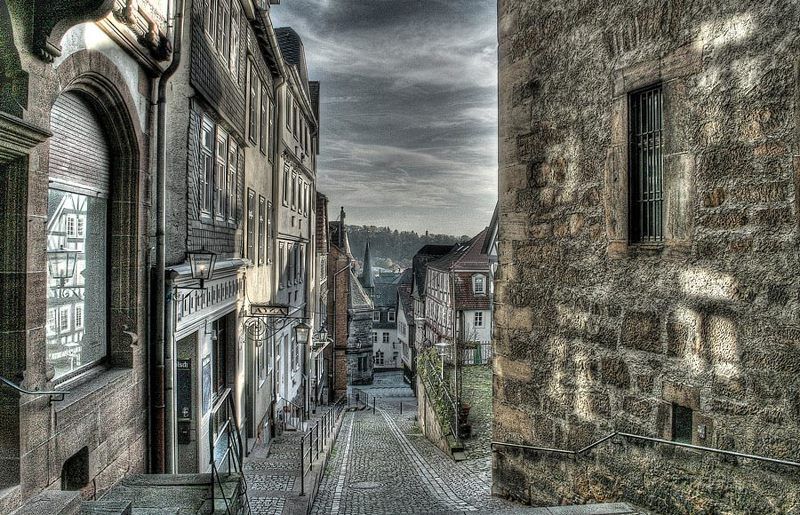 К Каю и Герде... К сказкам Андерсена... фото превью