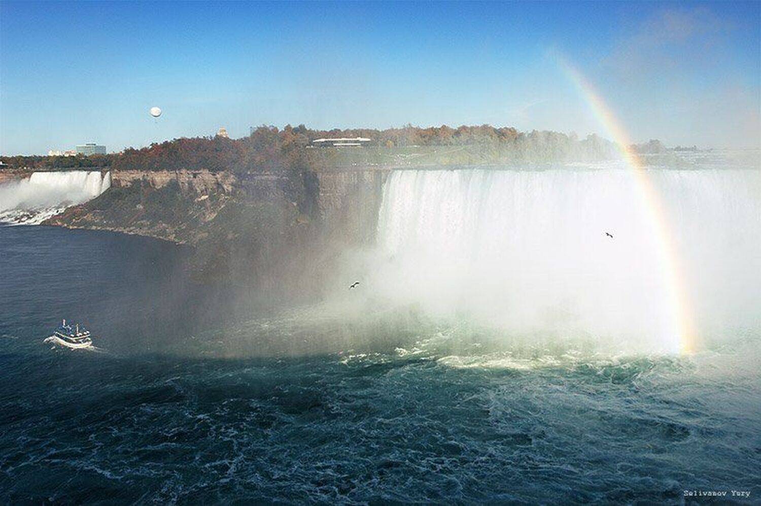 1st1, ниагара, niagara falls, Yury Selivanov