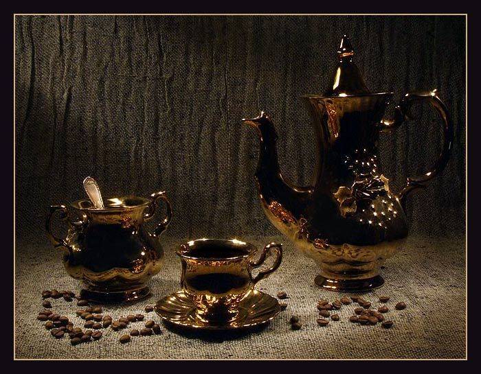 кофе, Георгий