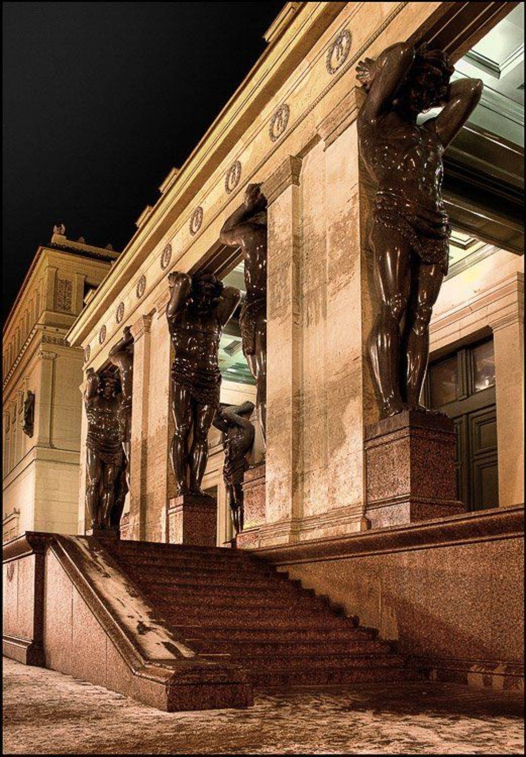 питер, петербург, атланты, Братаев Юра