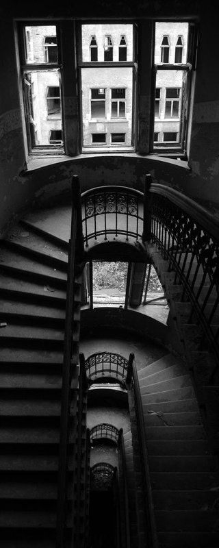 лестница лестница фото превью