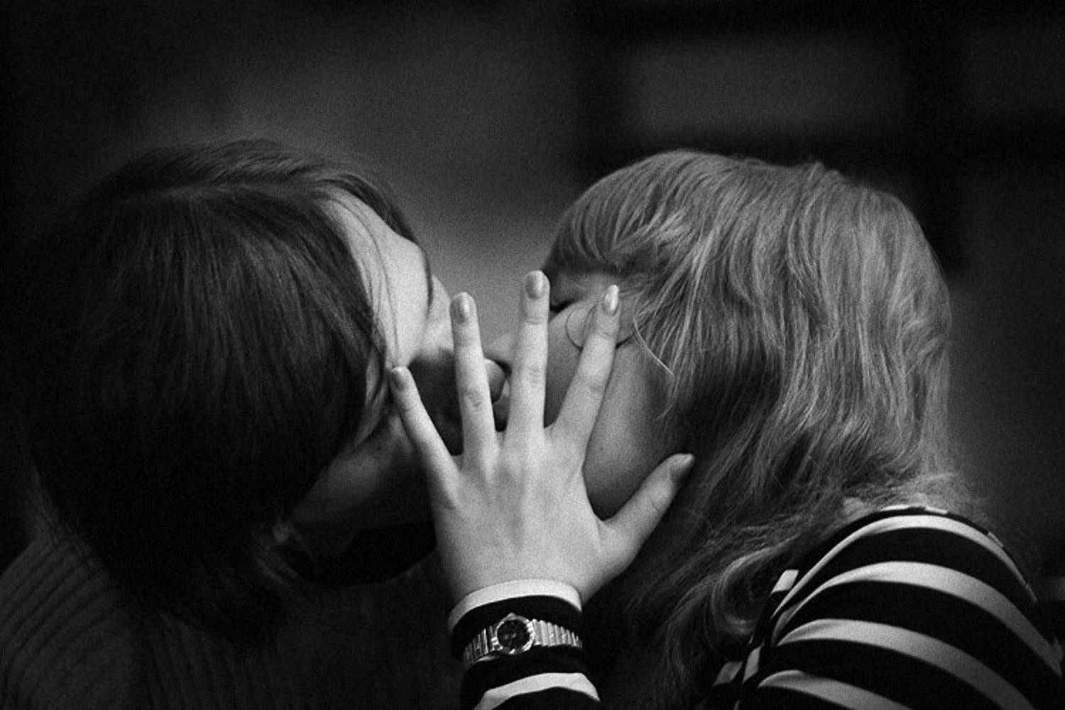 поцелуй, парочка, CTEPX