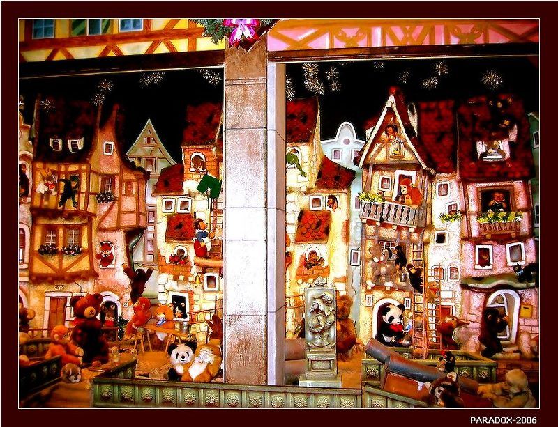 Новый год,сказка,елка,игрушки,поздравление,PARADOX Рождество круглый год или С Новым Годом. фото превью