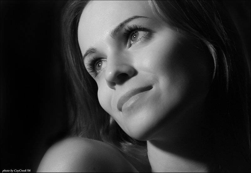 портрет, Петрова Мария