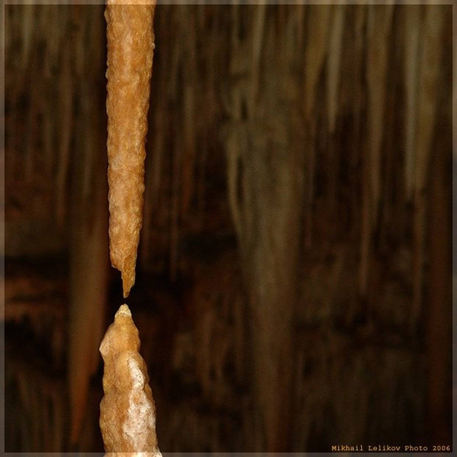 сталактит, сталагмит, lelikov