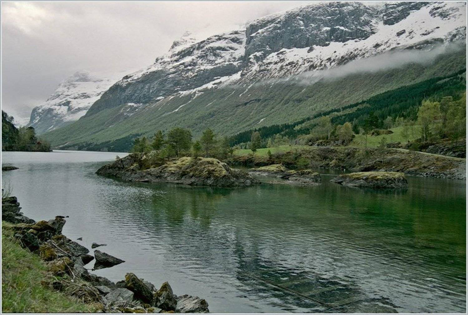 Норвегия, SVD