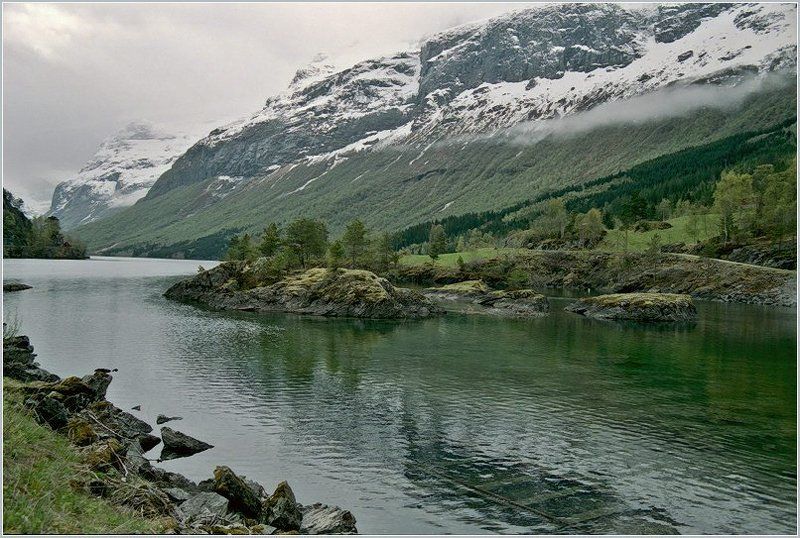 Норвегия Норвегия, как она есть фото превью