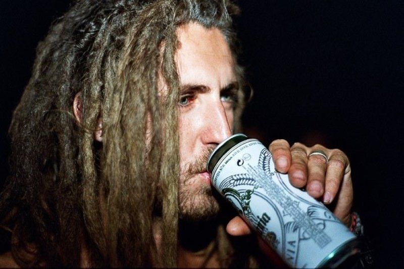 Портрет, расты, пиво, Курсик 2006 #7 фото превью