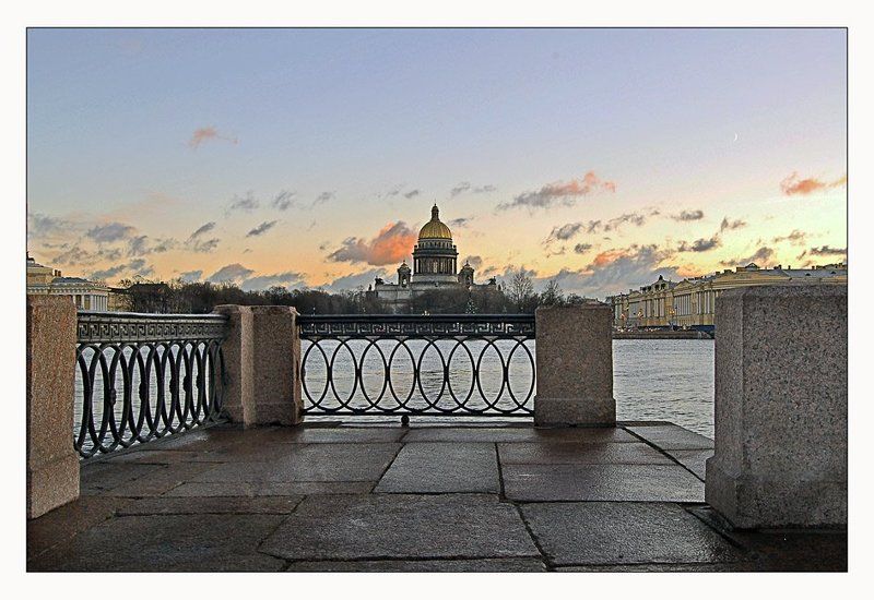 Петербургская... Университетская... фото превью