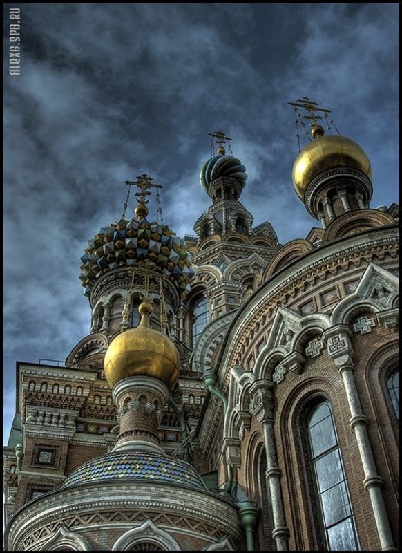 Alex G Питерское классическое фото превью