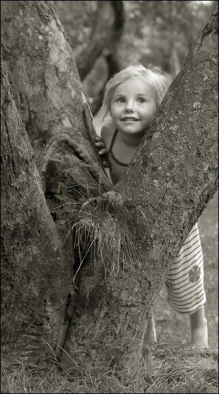 коломенское, девочка, яблоневый сад, яблоня, портрет, fuete *** фото превью